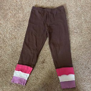 b.t. kids brown pants 6